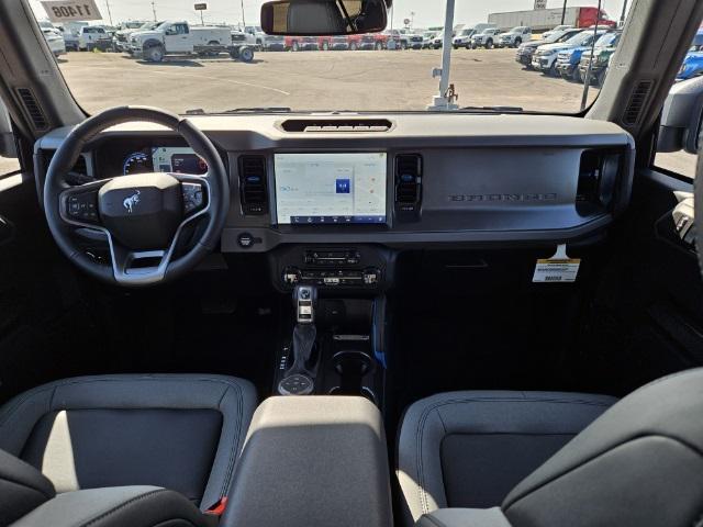 new 2024 Ford Bronco car, priced at $57,150