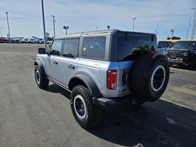 new 2024 Ford Bronco car, priced at $57,150