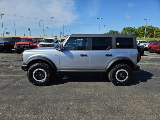 new 2024 Ford Bronco car, priced at $57,150