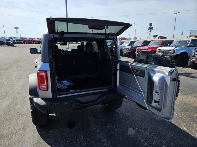 new 2024 Ford Bronco car, priced at $57,150