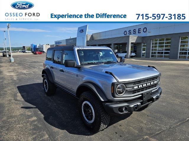 new 2024 Ford Bronco car, priced at $57,150