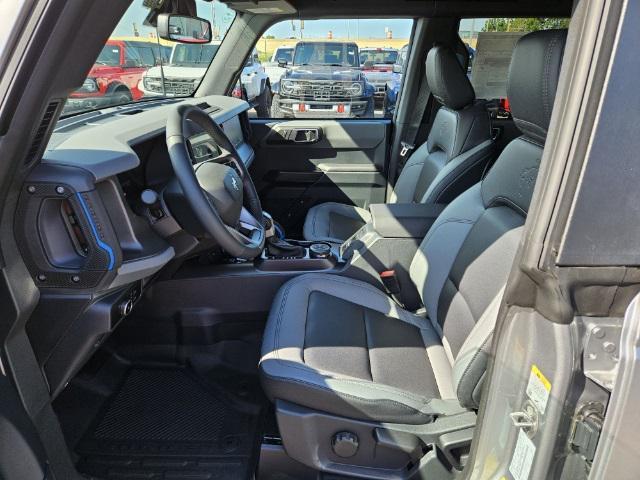 new 2024 Ford Bronco car, priced at $57,150