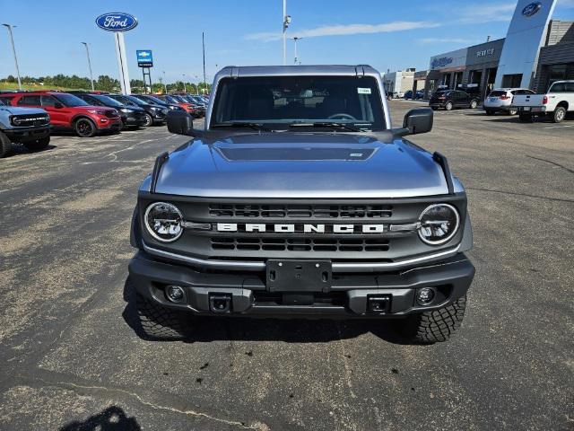 new 2024 Ford Bronco car, priced at $57,150