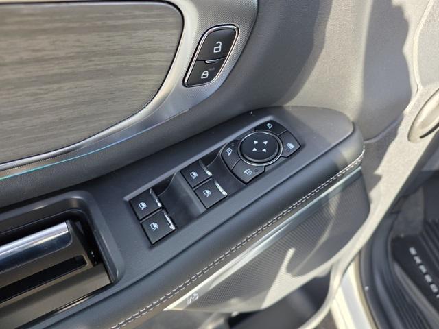 new 2025 Ford Expedition Max car, priced at $82,896