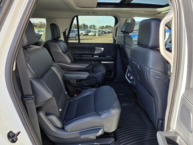 new 2025 Ford Expedition Max car, priced at $82,896