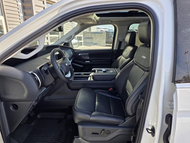 new 2025 Ford Expedition Max car, priced at $82,896