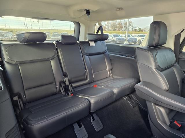 new 2025 Ford Expedition Max car, priced at $82,896