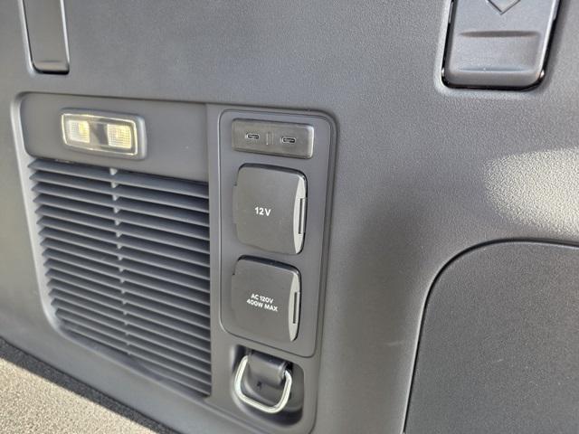 new 2025 Ford Expedition Max car, priced at $82,896