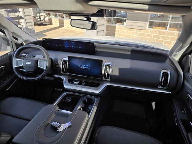 new 2025 Ford Expedition Max car, priced at $82,896
