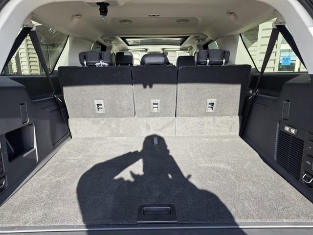 new 2025 Ford Expedition Max car, priced at $82,896