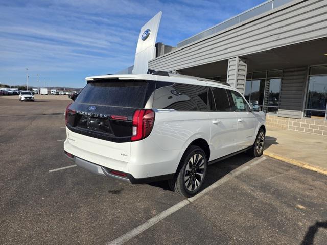 new 2025 Ford Expedition Max car, priced at $82,896
