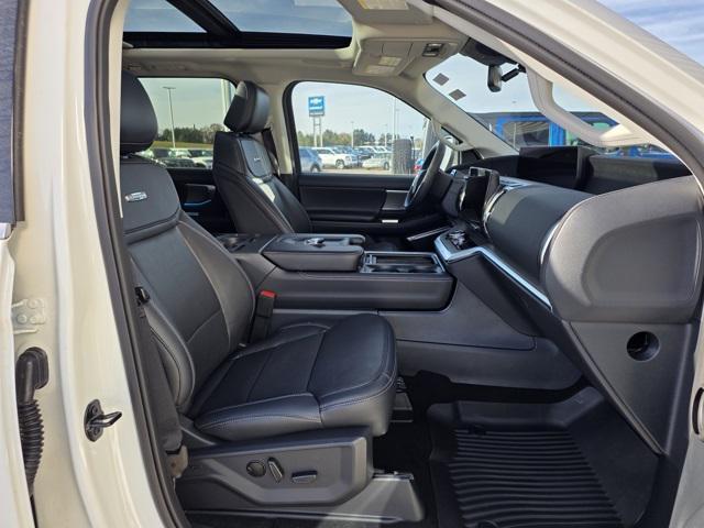 new 2025 Ford Expedition Max car, priced at $82,896