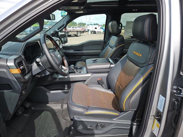 new 2025 Ford F-150 car, priced at $72,937