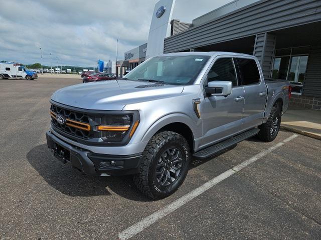 new 2025 Ford F-150 car, priced at $72,937