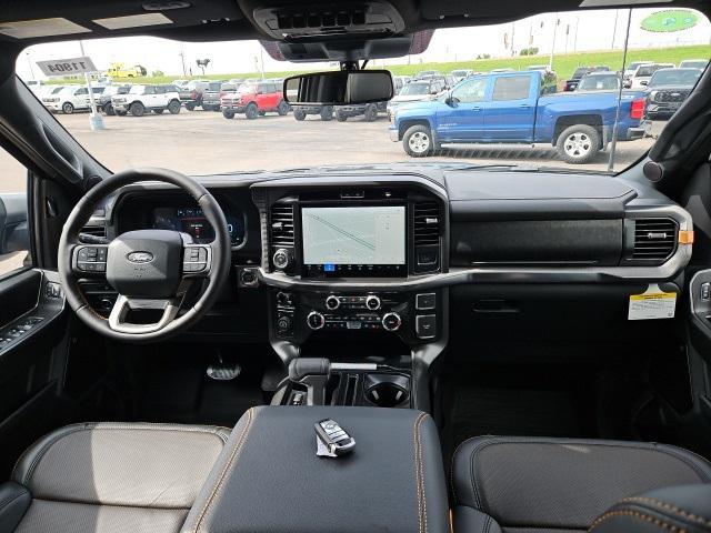 new 2025 Ford F-150 car, priced at $72,937