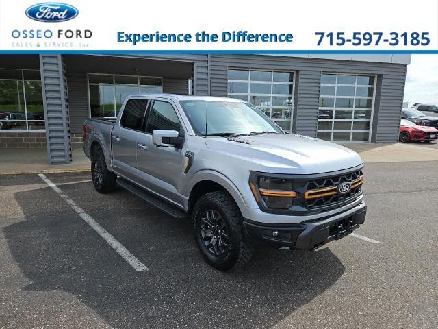 new 2025 Ford F-150 car, priced at $72,937