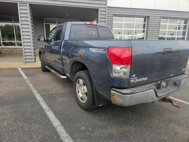 used 2007 Toyota Tundra car