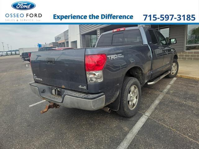 used 2007 Toyota Tundra car