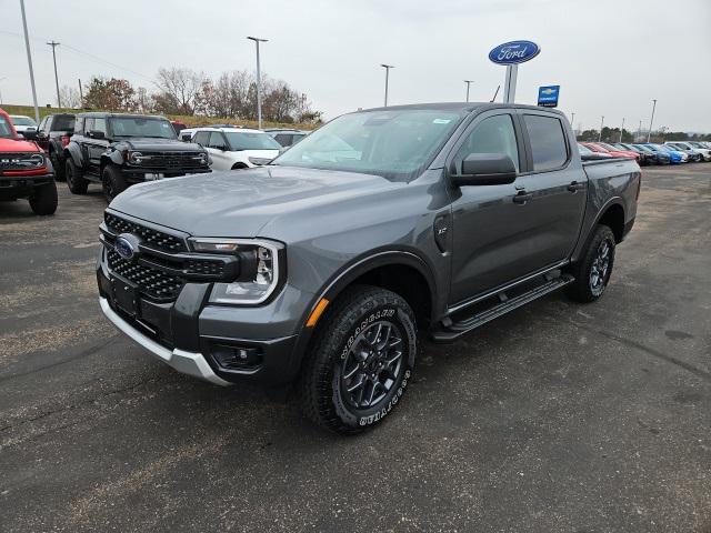 new 2024 Ford Ranger car, priced at $46,805