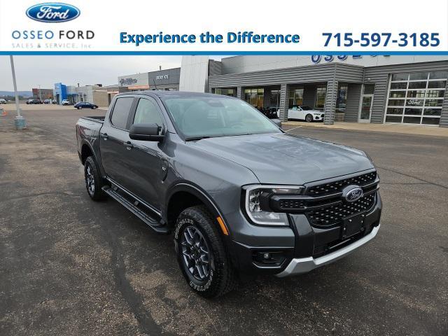 new 2024 Ford Ranger car, priced at $46,805