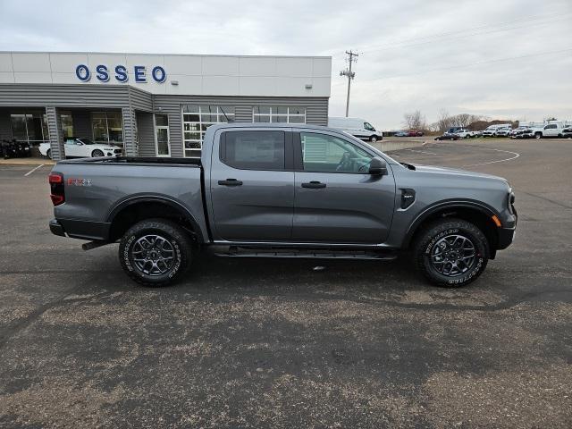 new 2024 Ford Ranger car, priced at $46,805