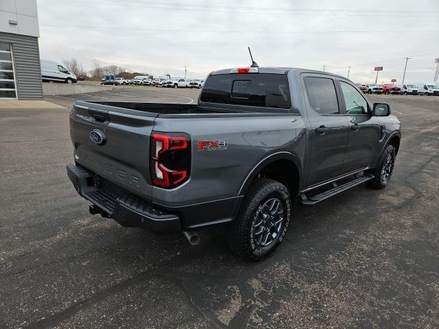 new 2024 Ford Ranger car, priced at $46,805