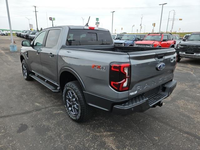 new 2024 Ford Ranger car, priced at $46,805