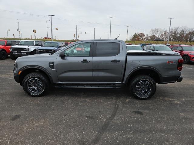 new 2024 Ford Ranger car, priced at $46,805