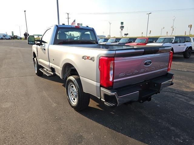 new 2024 Ford F-350 car, priced at $47,800