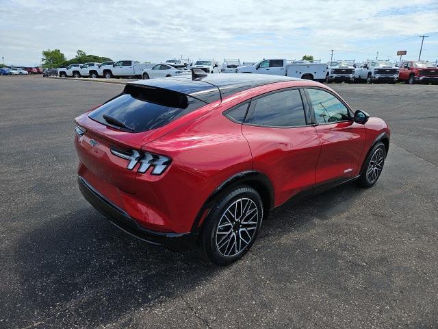 new 2024 Ford Mustang Mach-E car, priced at $54,585