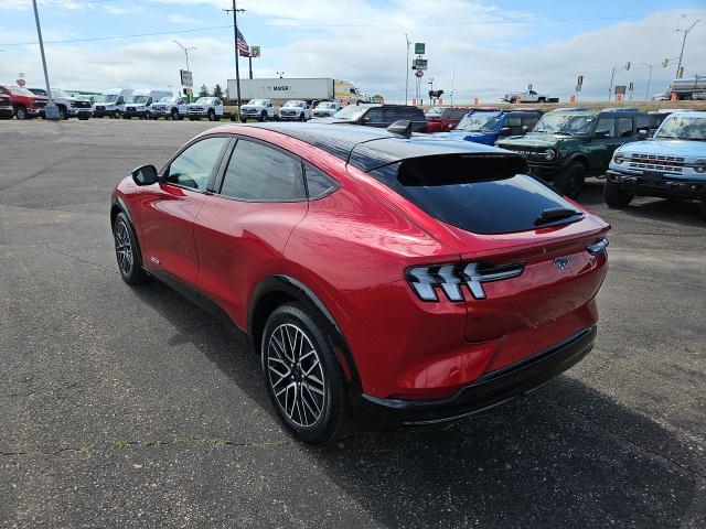 new 2024 Ford Mustang Mach-E car, priced at $54,585