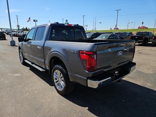 used 2024 Ford F-150 car, priced at $45,900