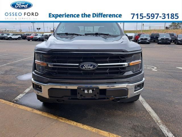 used 2024 Ford F-150 car, priced at $45,900