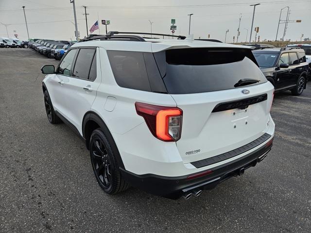 used 2020 Ford Explorer car, priced at $31,900