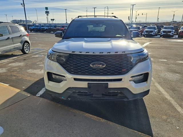 used 2020 Ford Explorer car, priced at $32,900