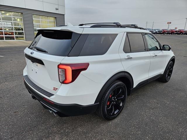 used 2020 Ford Explorer car, priced at $31,900