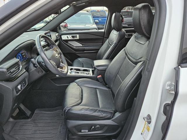 used 2020 Ford Explorer car, priced at $31,900