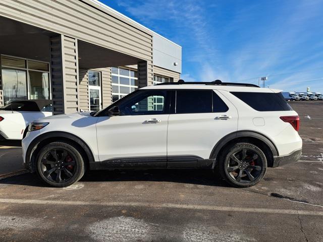 used 2020 Ford Explorer car, priced at $32,900