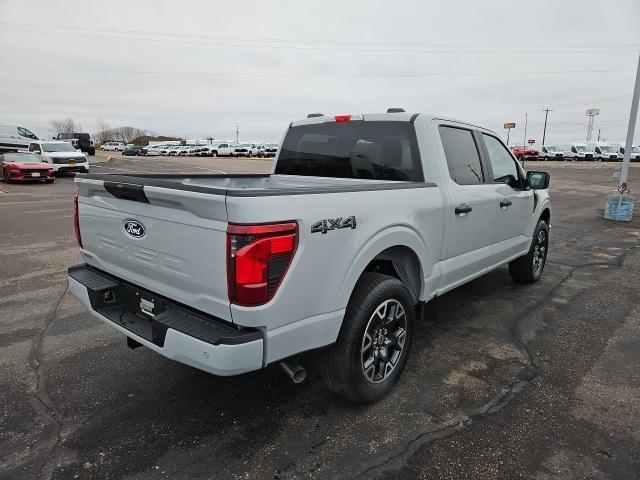 new 2024 Ford F-150 car, priced at $46,728