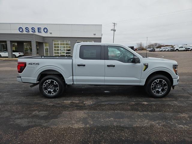 new 2024 Ford F-150 car, priced at $46,728