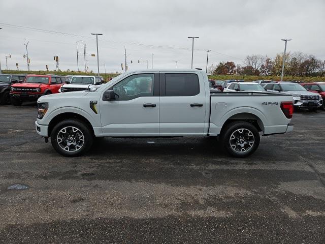 new 2024 Ford F-150 car, priced at $46,728