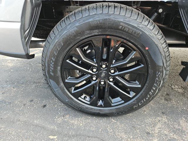 new 2025 Ford F-150 car, priced at $55,587