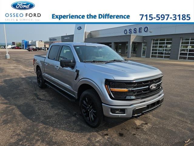 new 2025 Ford F-150 car, priced at $55,561