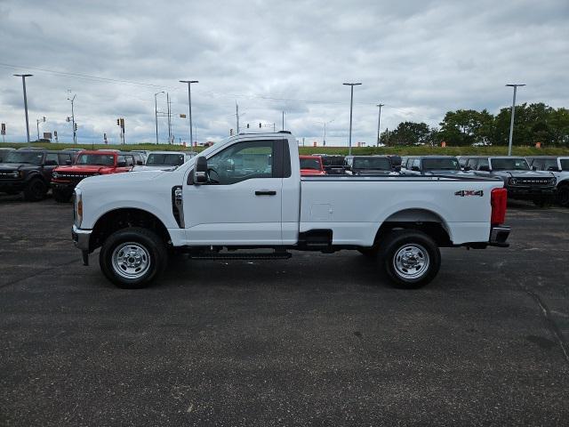 new 2024 Ford F-250 car, priced at $47,900