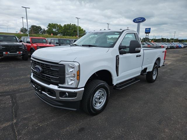 new 2024 Ford F-250 car, priced at $47,900