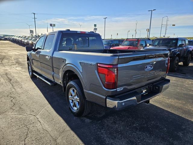 new 2024 Ford F-150 car, priced at $55,905