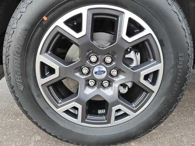 new 2025 Ford F-150 car, priced at $48,870