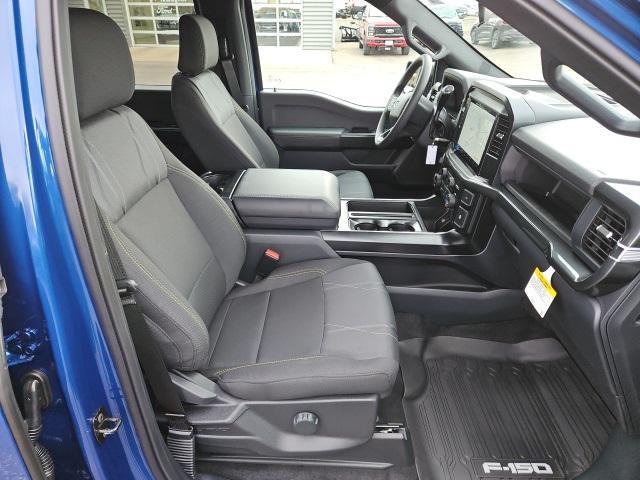 new 2025 Ford F-150 car, priced at $48,870