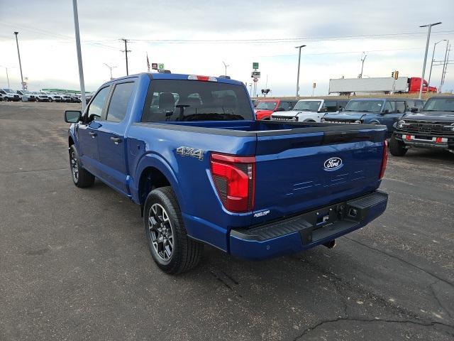 new 2025 Ford F-150 car, priced at $48,870