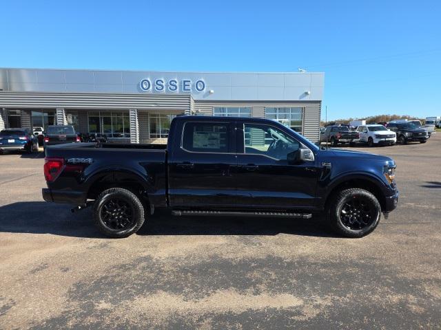 new 2025 Ford F-150 car, priced at $51,116